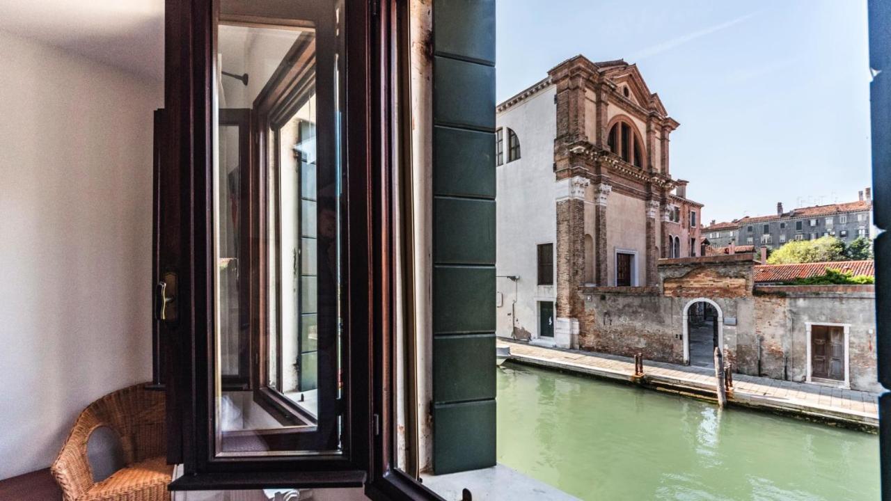 Вилла Residenza Ca' Giacomo Венеция Экстерьер фото