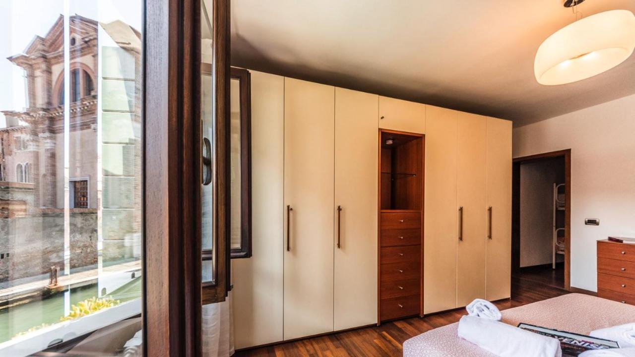 Вилла Residenza Ca' Giacomo Венеция Экстерьер фото