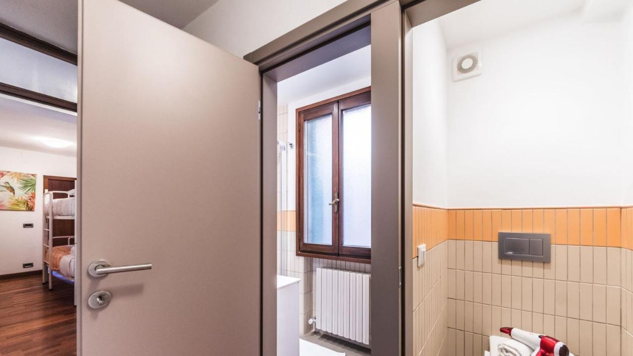 Вилла Residenza Ca' Giacomo Венеция Экстерьер фото