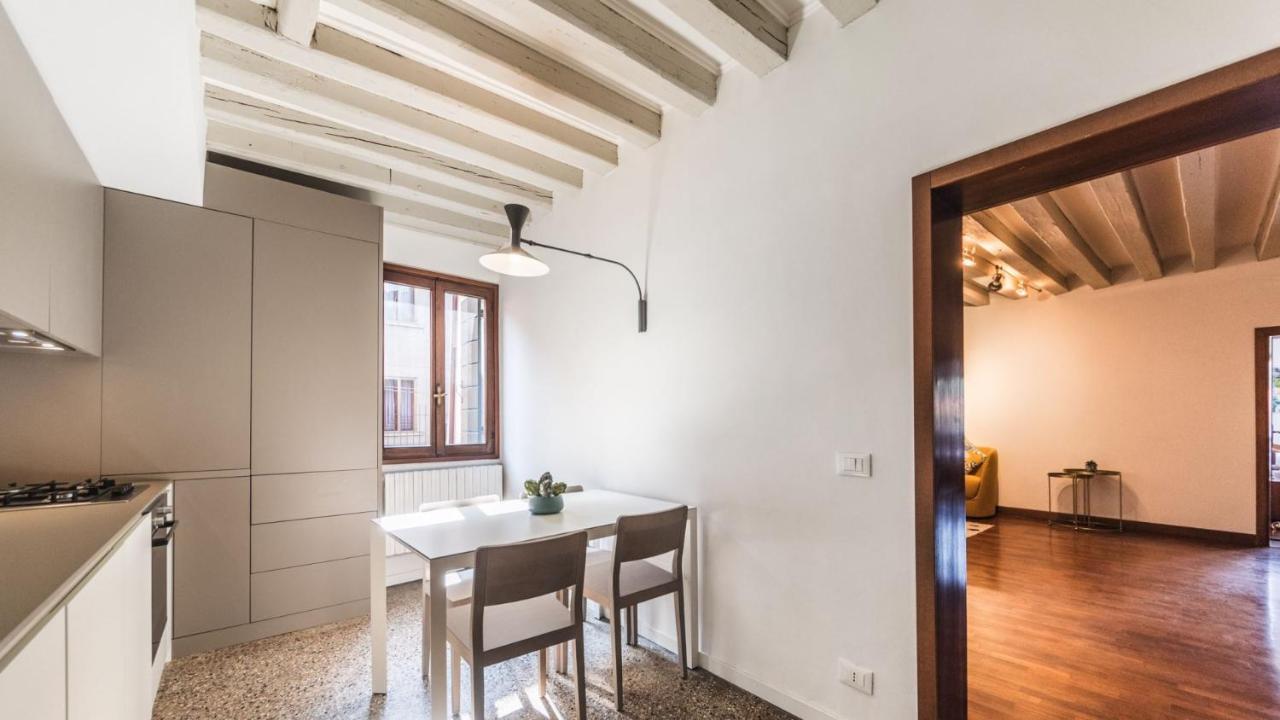 Вилла Residenza Ca' Giacomo Венеция Экстерьер фото