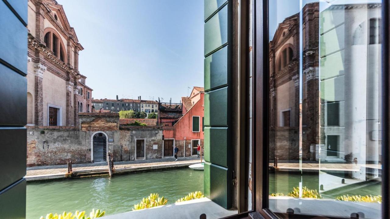 Вилла Residenza Ca' Giacomo Венеция Экстерьер фото