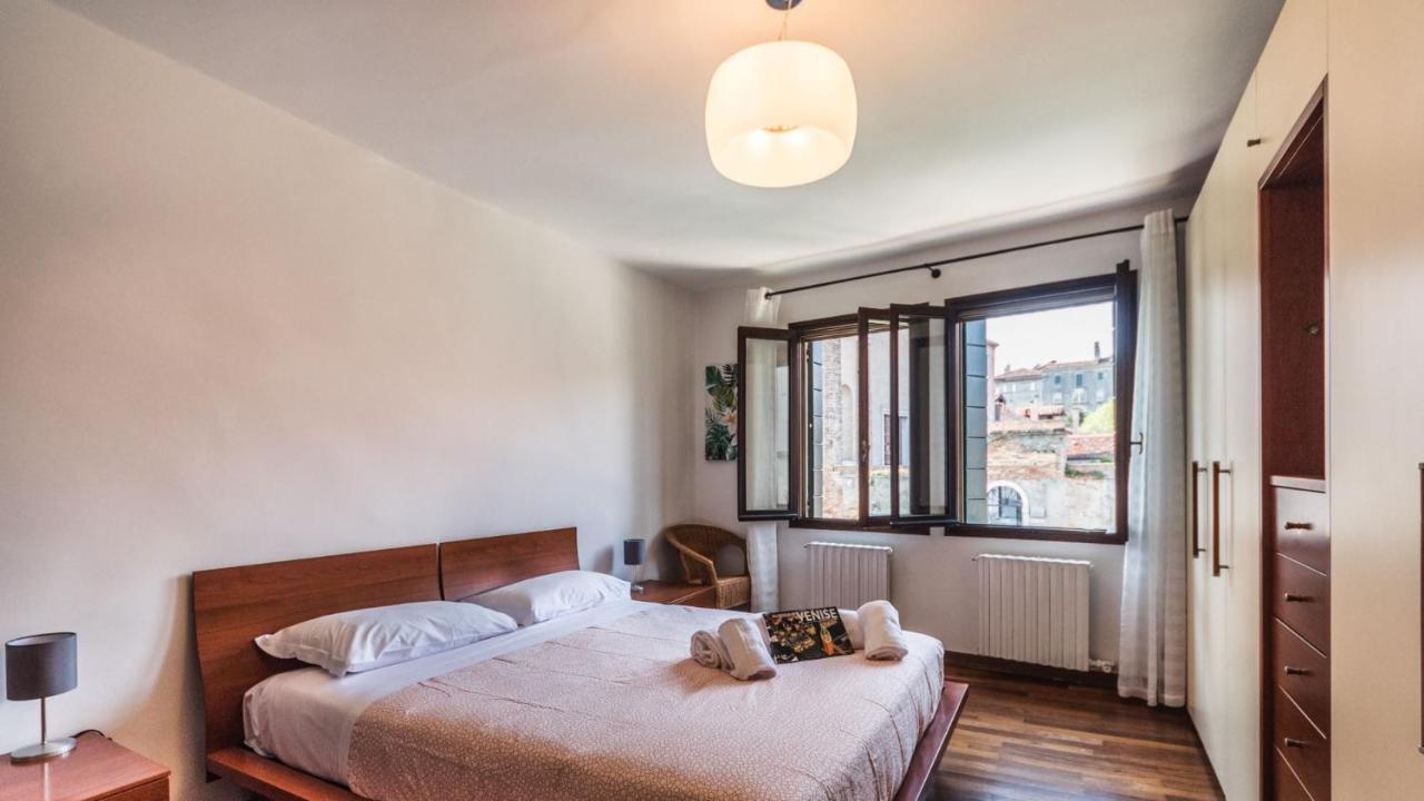 Вилла Residenza Ca' Giacomo Венеция Экстерьер фото