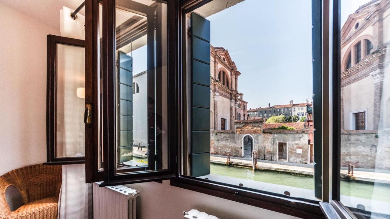 Вилла Residenza Ca' Giacomo Венеция Экстерьер фото