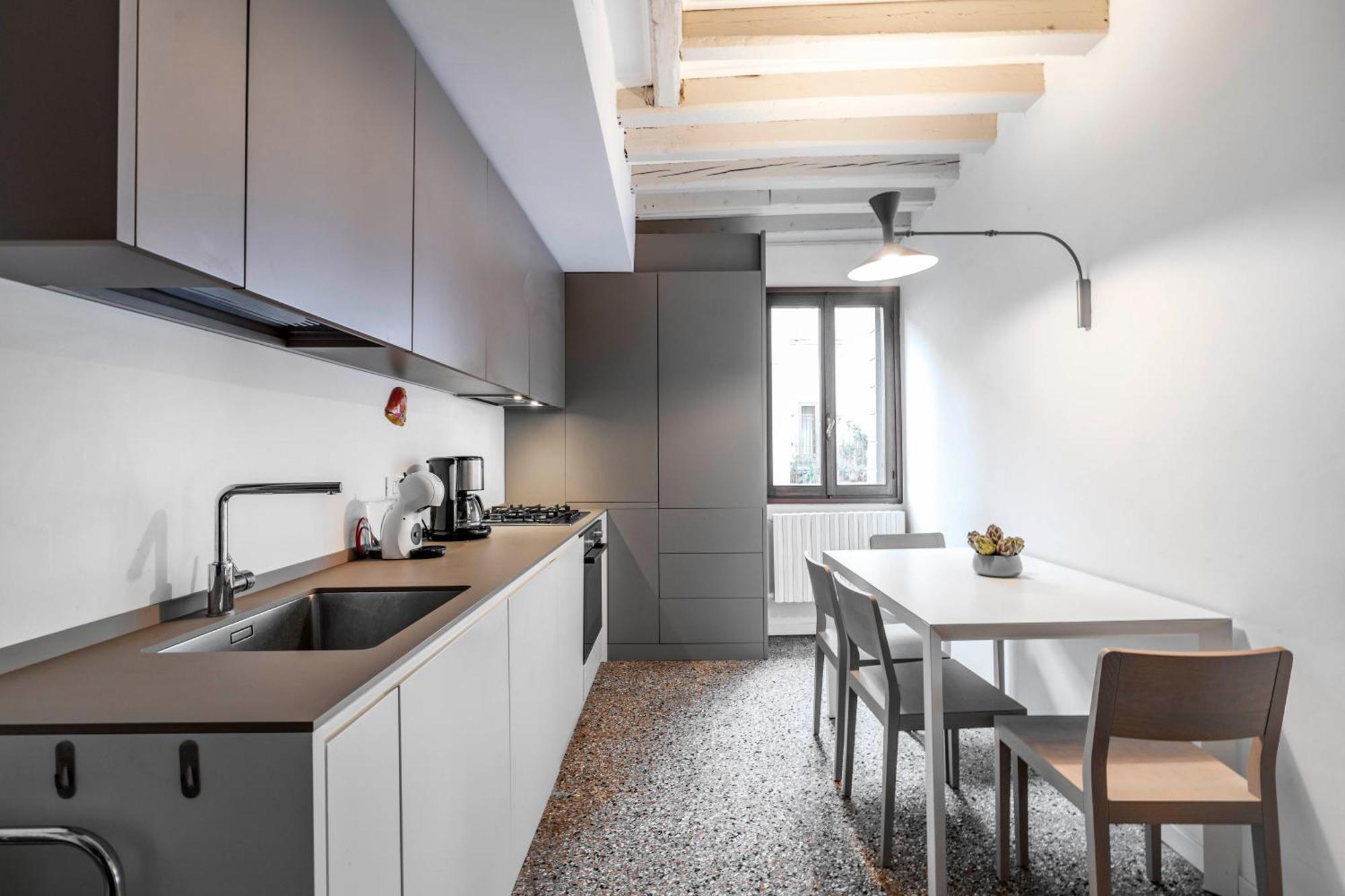 Вилла Residenza Ca' Giacomo Венеция Экстерьер фото