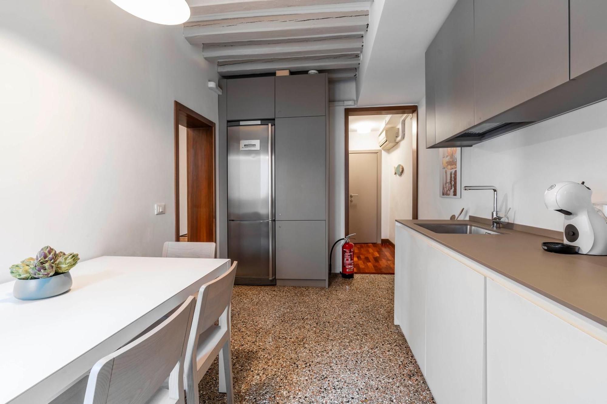 Вилла Residenza Ca' Giacomo Венеция Экстерьер фото