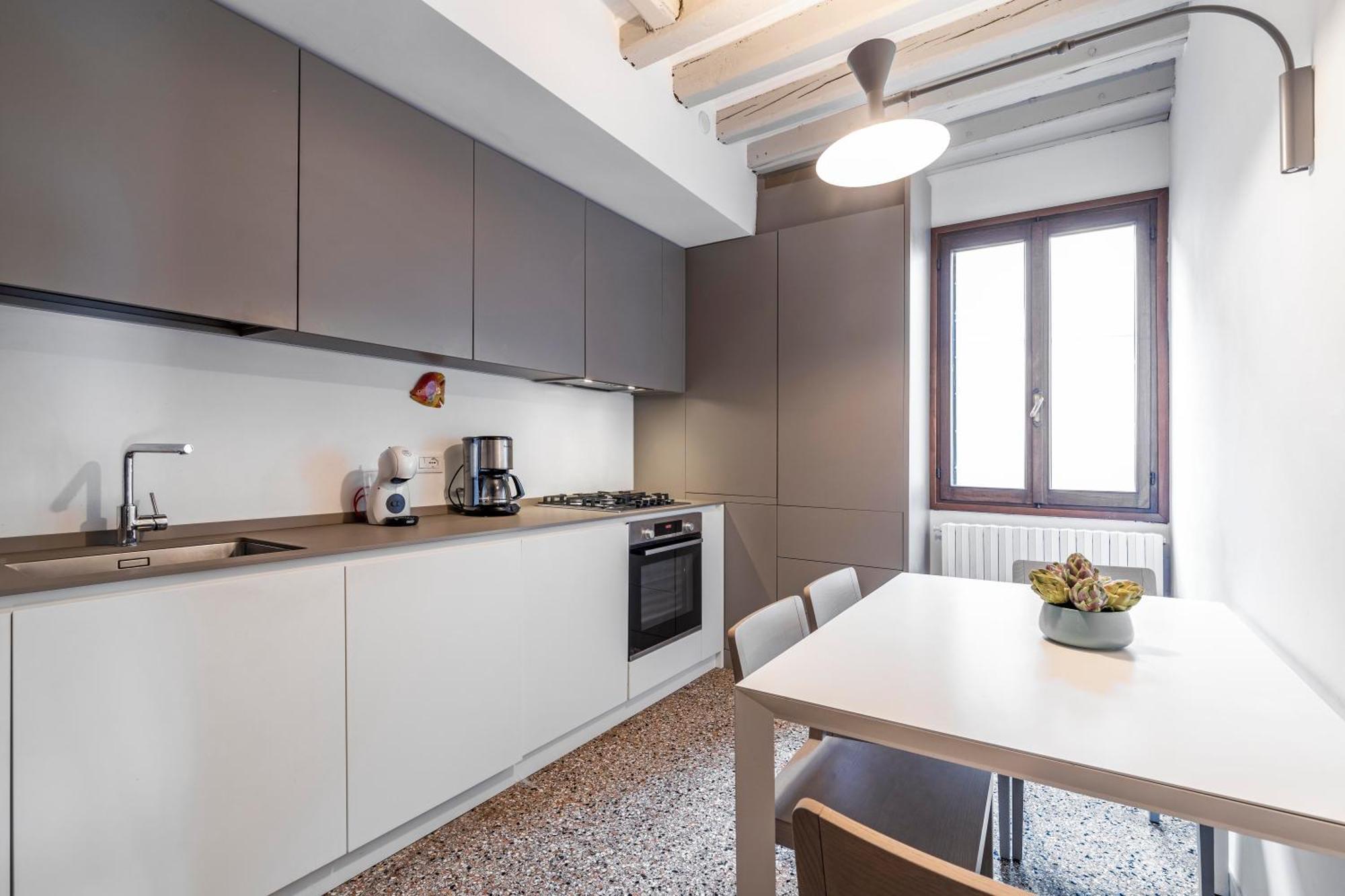 Вилла Residenza Ca' Giacomo Венеция Экстерьер фото