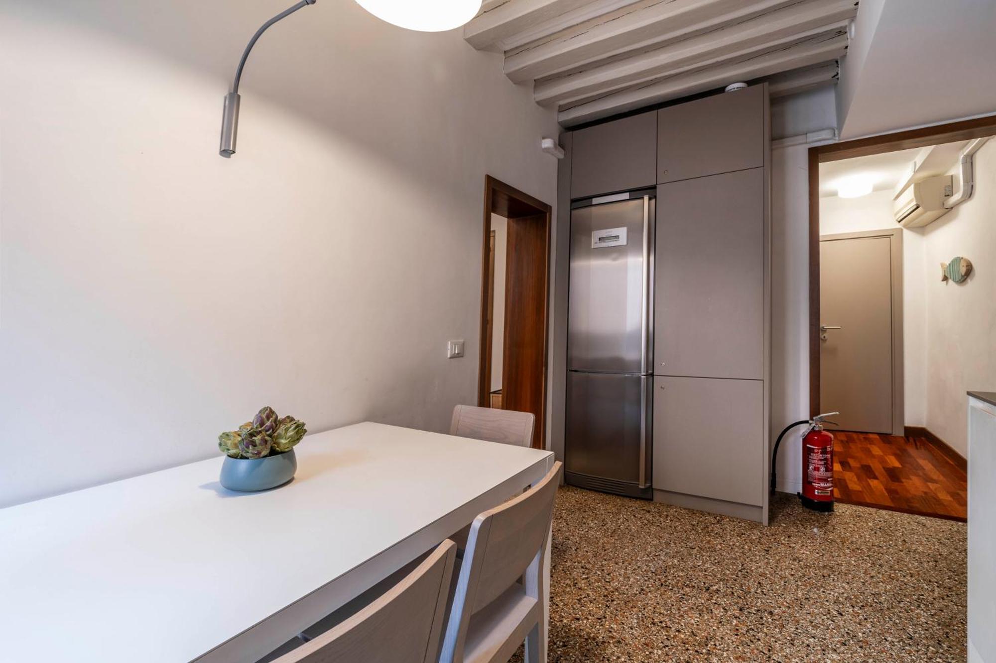 Вилла Residenza Ca' Giacomo Венеция Экстерьер фото