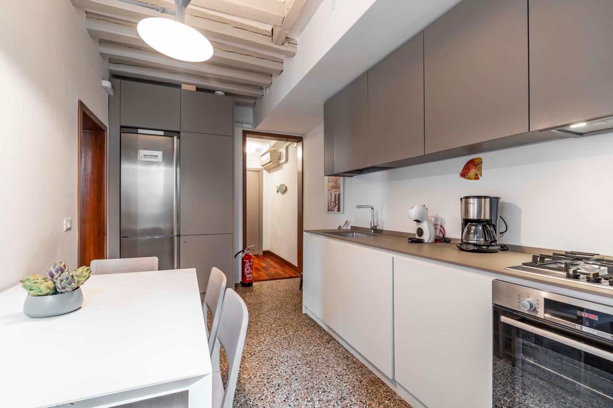 Вилла Residenza Ca' Giacomo Венеция Экстерьер фото